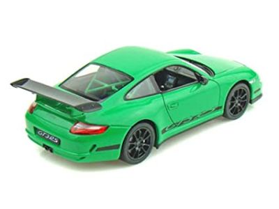 Металeн автомобил Porsche 911 GT3 RS Welly 1:34 