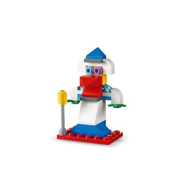 LEGO CLASSIC Конструктор Тухлички и къщи 11008