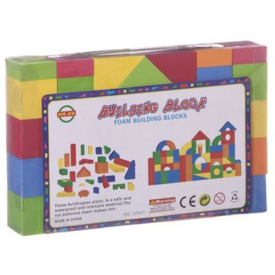 Меки кубчета за изграждане 2801