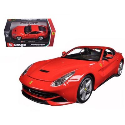 Метална кола Ferrari F12 Berlinetta BBURAGO 1:24 
