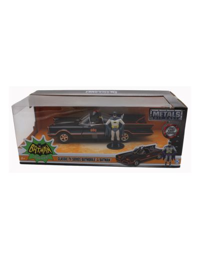 Метален автомобил Batman Batmobile Jada 1/24