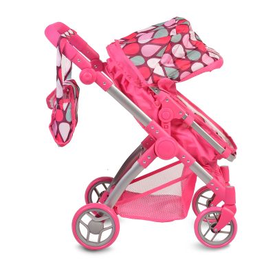 Детска количка за кукли Vicky pink