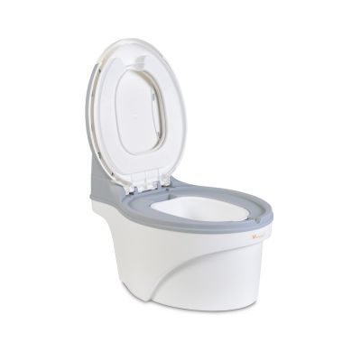 Гърне Cangaroo Grown Up сиво