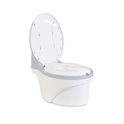 Гърне Cangaroo Grown Up сиво