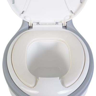 Гърне Cangaroo Grown Up сиво