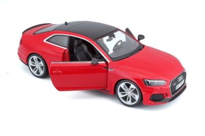Метален автомобил Audi RS 5 Coupe Bburago 1:24 
