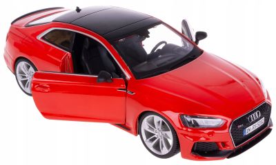 Метален автомобил Audi RS 5 Coupe Bburago 1:24 
