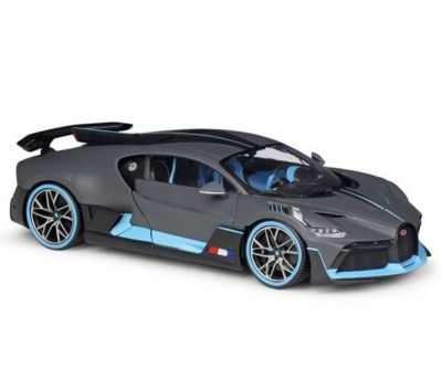 Метална кола Bugatti Divo Bburago 1/18