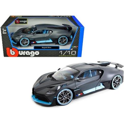 Метална кола Bugatti Divo Bburago 1/18