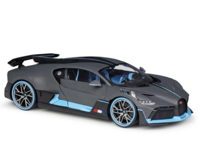 Метална кола Bugatti Divo Bburago 1/18