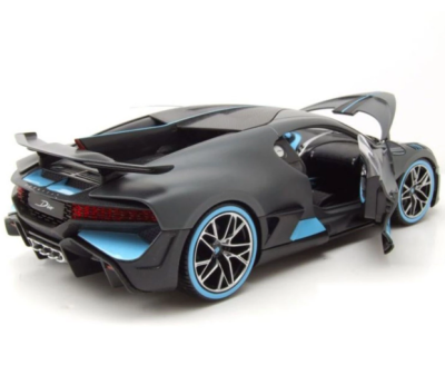 Метална кола Bugatti Divo Bburago 1/18