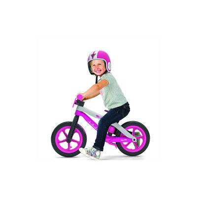 Колело за баланс Chillafish BMXIE 2 Розово