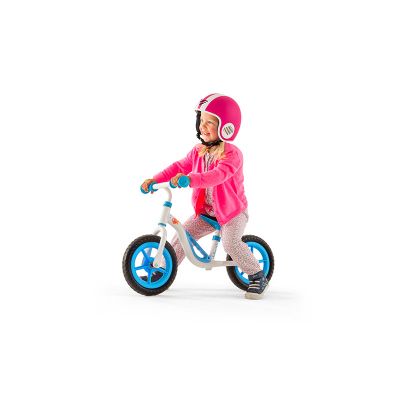 Колело за баланс Chillafish Charlie - Синьо