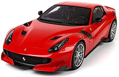 Метален автомобил Ferrari F12TDF Bburago 1:24 