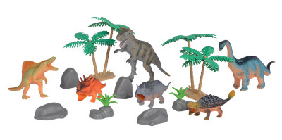 Динозаври в огромно яйце Simba 104342428