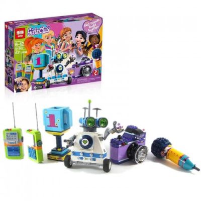 Конструктор 01067 Girls club