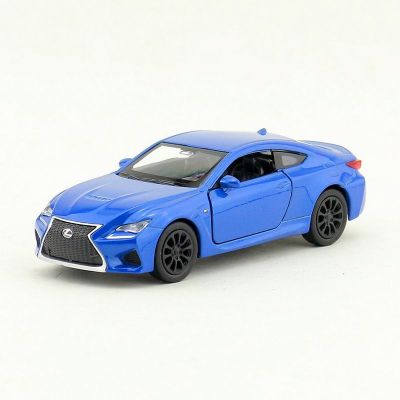 Метална количка Lexus Rc F Welly 1:34 