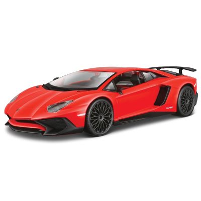 Метален автомобил Lamborghini Aventador LP750-4 SV Bburago 1:24 