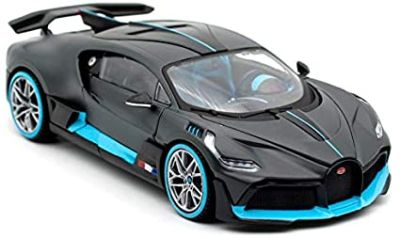 Метална кола Bugatti Divo MAISTO 1:24 - 31526