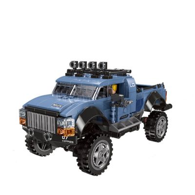 Конструктор Offroad джип XB-03032