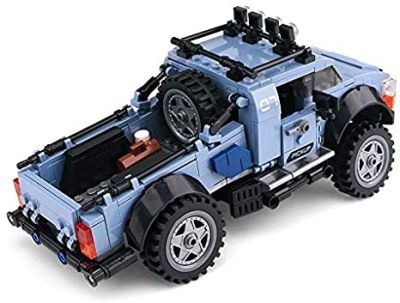 Конструктор Offroad джип XB-03032