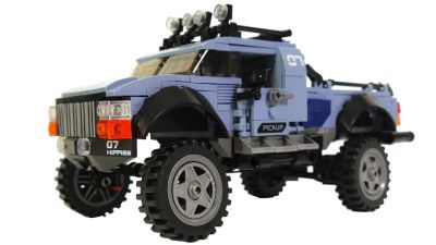Конструктор Offroad джип XB-03032