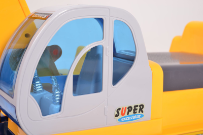 Детски багер за яздене 138