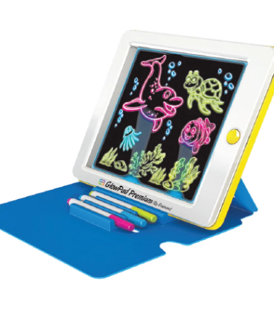 Светеща дъска за рисуване Premium Glow Pad