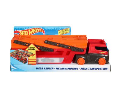 Hot Wheels Мега автовоз транспортьор GHR48