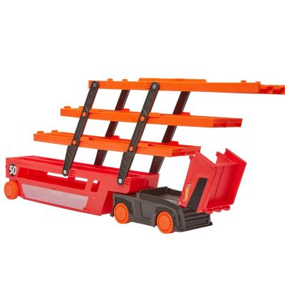 Hot Wheels Мега автовоз транспортьор GHR48