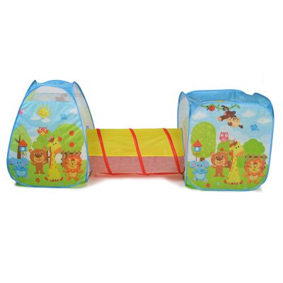 Тента палатка за игра 3в1 995-5007A