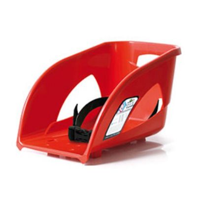 Седалка за шейна Bullet Control червена