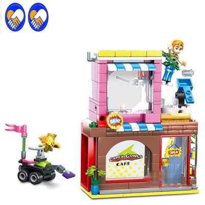 Конструктор Super Hero Girl 162-2