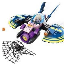 Конструктор Super Hero Girl 162-3