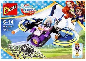 Конструктор Super Hero Girl 162-3