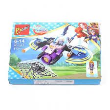 Конструктор Super Hero Girl 162-3