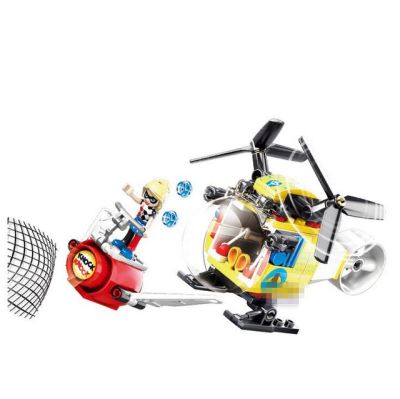 Конструктор Super Hero Girl 162-4