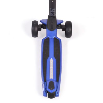 Сгъваема тротинетка Lamborghini синя