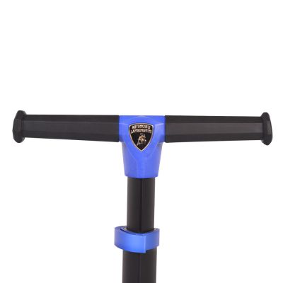 Сгъваема тротинетка Lamborghini синя