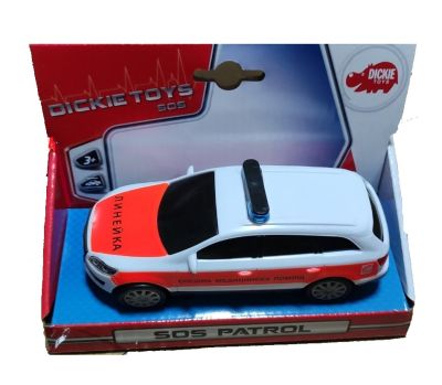 Автомобил Спешна помощ DICKIE 