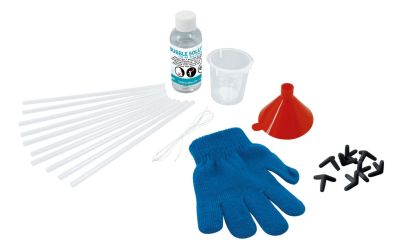 Мини лаборатория Buki Mini Lab - Сапунени мехурчета BK3012