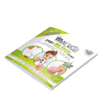 Мини лаборатория Buki Mini Lab - Лепкави смеси BK3007