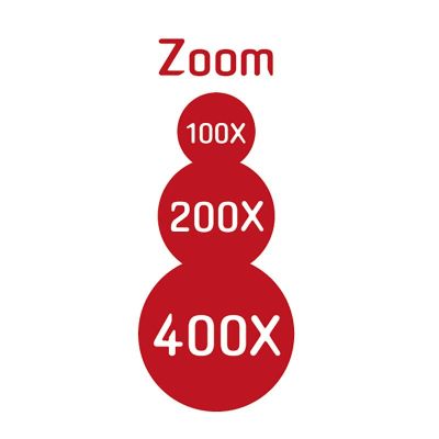 Детски дигитален микроскоп Buki BKMR700