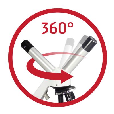 Детски Микроскоп – 50 експеримента Buki BKMR600