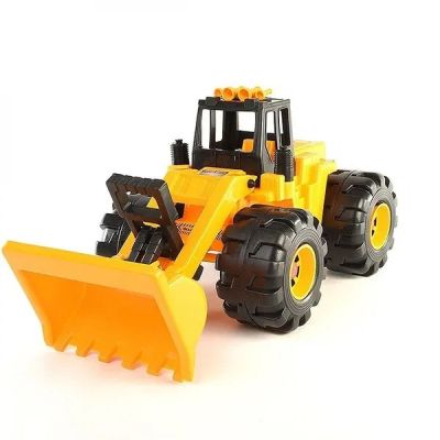 Голям булдозер фадрома с подвижна лопата 70 см - 1231