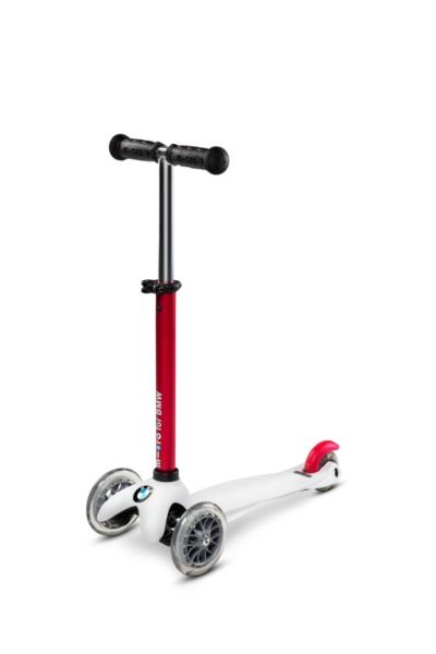 Детска тротинетка със седалка Micro - Mini 2 Go BMW 