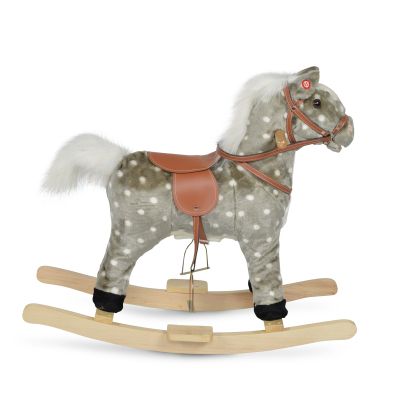 Плюшена люлка Кон SPOTTY