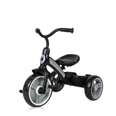 Детска триколка с педали LORELLI CLASSIC DALLAS BLACK