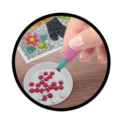 Блестяща мозайка – Тукан Buki DP004