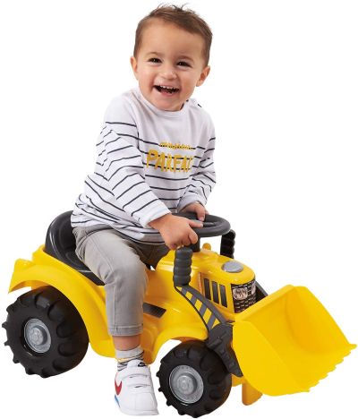 Трактор за яздене с гребло Ecoiffier 7849